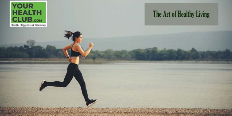 The Art of Healthy Living