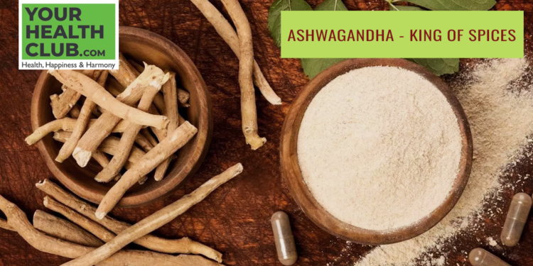 Ashwagandha – King of Herbs
