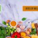 Foods That Will Boost Your Immunity