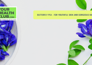 Butterfly Pea – For youthful Skin and gorgeous Hair
