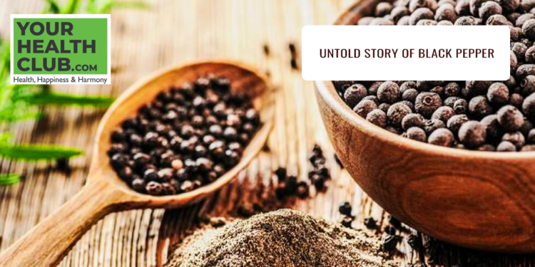 Untold Story of Black Pepper