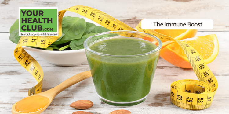 The Immune Boost: Nurturing Your Body’s Natural Defender