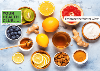 Embrace the Winter Glow: The Power of Citrus in Boosting Your Immunity