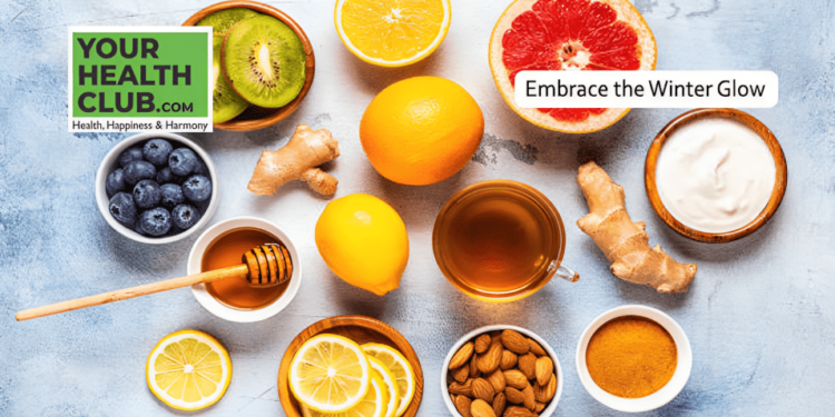 Embrace the Winter Glow: The Power of Citrus in Boosting Your Immunity