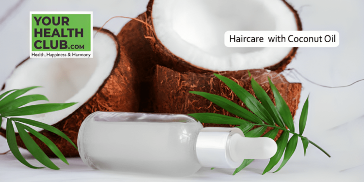 Crowning Glory: The Coconut Oil Revolution for Gorgeous Hair