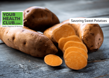 Savoring Sweet Potatoes: A Nutrient-Rich Delight for Your Palate and Health