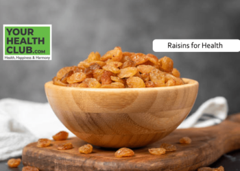 The Sweet Secret to Wellness: Raisins for Health
