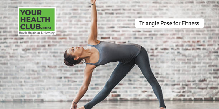 Mastering Strength and Balance: The Transformative Triangle Pose for Fitness