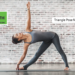 Mastering Strength and Balance: The Transformative Triangle Pose for Fitness