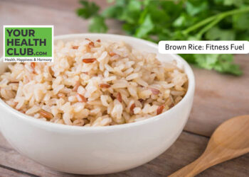 Harnessing the Fitness Benefits of Brown Rice