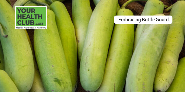 Embracing Bottle Gourd: Unlocking the Health Benefits of Lagenaria siceraria