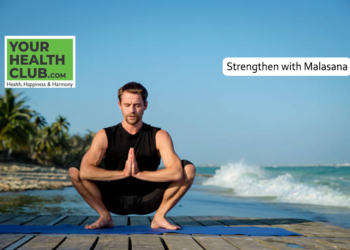 Embrace Strength and Flexibility with Garland Pose (Malasana)