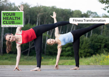 Mastering Half Moon Pose: A Fitness Essential