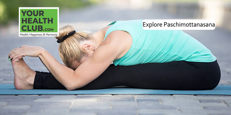 Paschimottanasana
