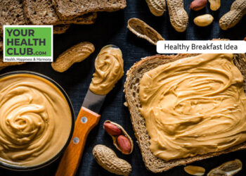 Elevate Your Mornings with Whole Grain Toast and Peanut Butter