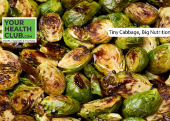 Brussels Sprouts: Tiny Cabbage, Big Nutrition