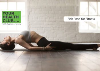 Elevate Your Fitness with Fish Pose (Matsyasana)