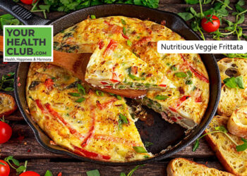 Vegetable Frittata: A Nutritious Morning Delight for a Healthier You