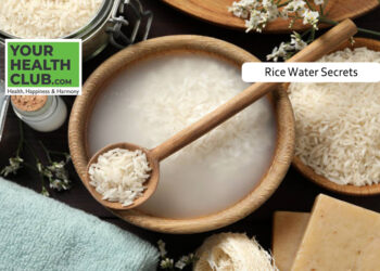 Unveiling the Beauty Secrets of Rice Water