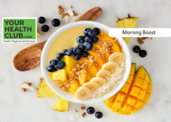 Irresistible Breakfast Smoothies