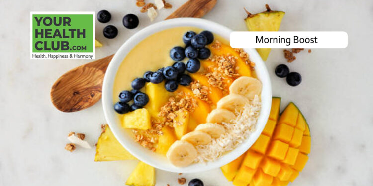 Irresistible Breakfast Smoothies