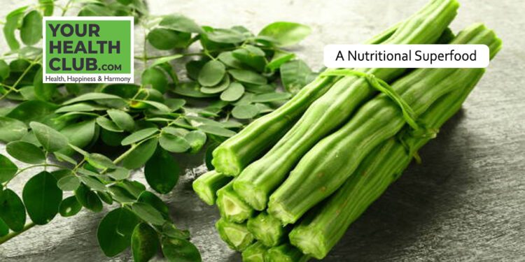 Unlock the Power of Moringa Leaves