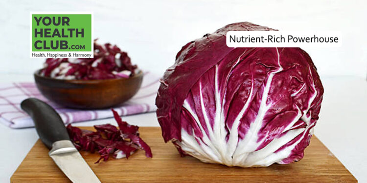Radicchio: Nutrient-Rich Leafy Vegetable for Better Health