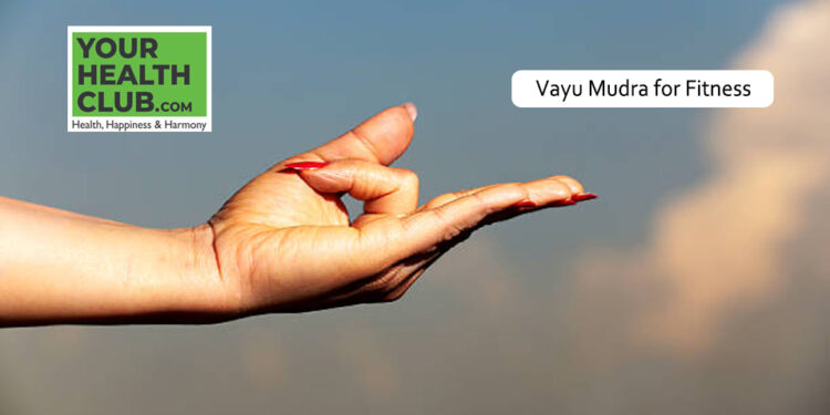 Enhance Fitness with Vayu Mudra: Benefits for Joint Health and Flexibility