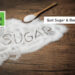 quit sugar