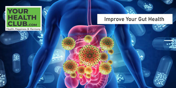 How to Take Care of Your Gut Health