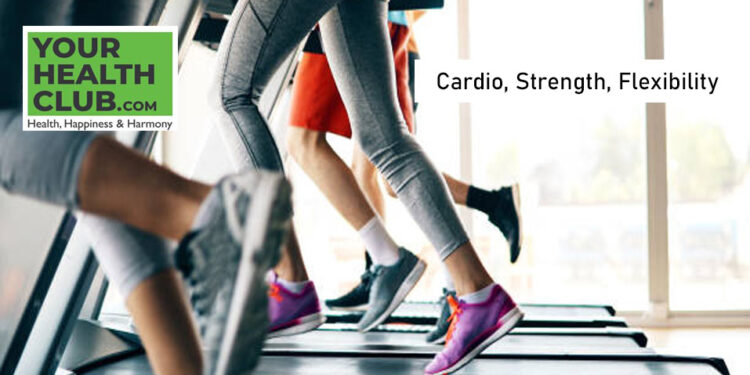 Understanding Different Types of Workouts: Cardio, Strength, and Flexibility