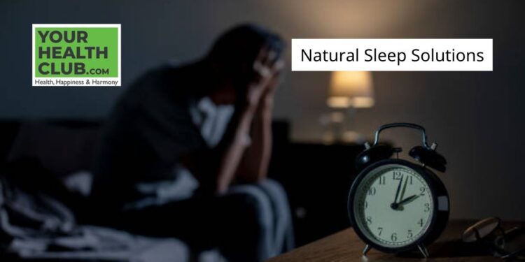 Tried-and-Tested Remedies for Insomnia