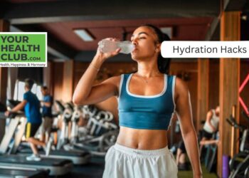 Hydration Hacks: Staying Refreshed Before, During, and After Workouts