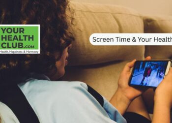Screen Time Affects Your Health