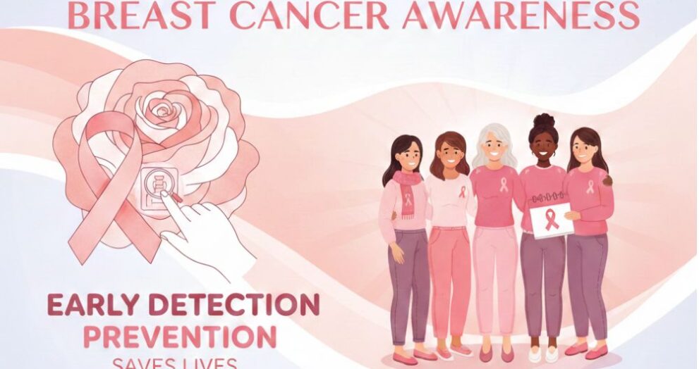 breast cancer awareness early detection and prevention