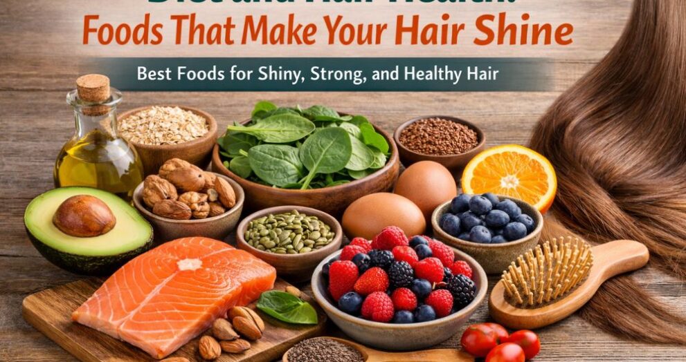 Diet and Hair Health