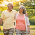 Healthy Aging: Simple Daily Habits for Senior Citizens