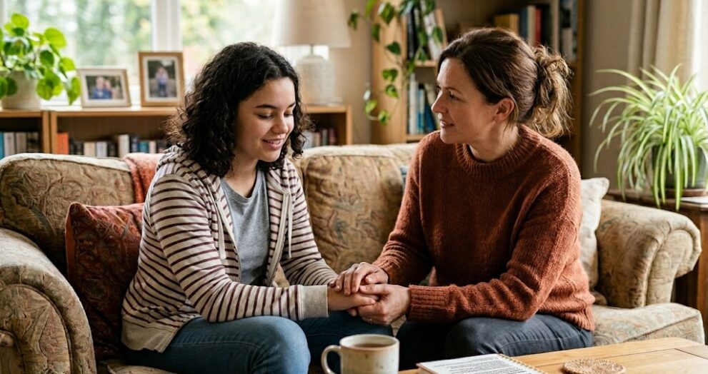 Understanding Adolescent Mental Health