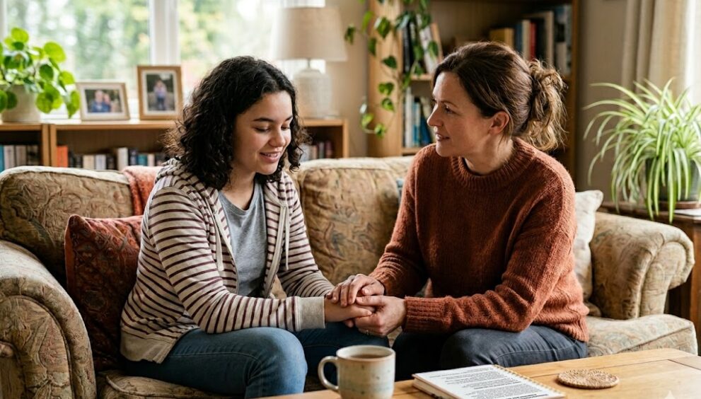 Understanding Adolescent Mental Health