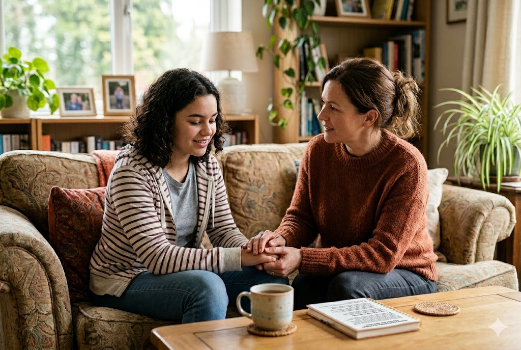 Understanding Adolescent Mental Health