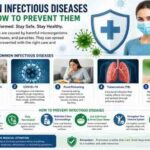 Common Infectious Diseases and How to Prevent Them