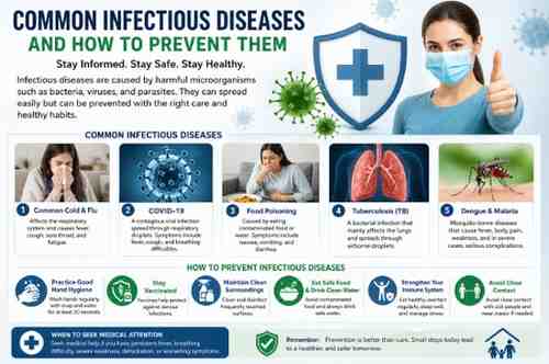 Common Infectious Diseases