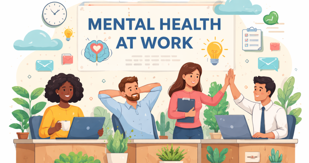 Mental Health in the Workplace