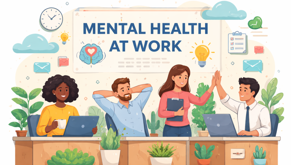 Mental Health in the Workplace