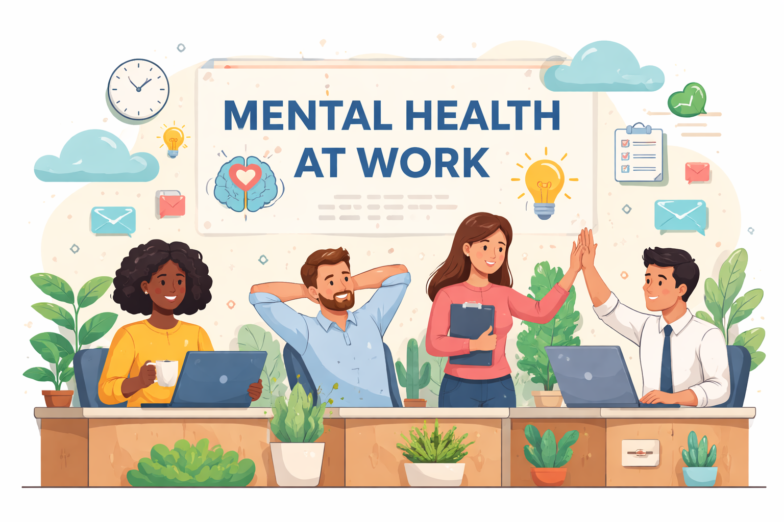 Mental Health in the Workplace