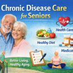 Managing Chronic Diseases in Senior Citizens: A Complete Guide