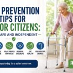 Fall Prevention Tips for Senior Citizens: Stay Safe and Independent