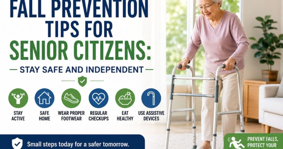 FALL PREVENTION