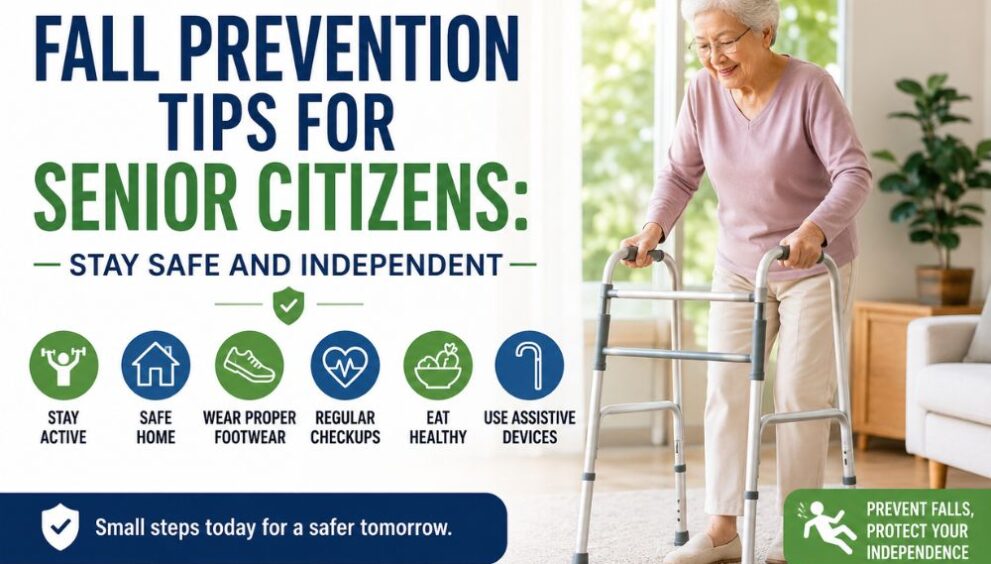 FALL PREVENTION