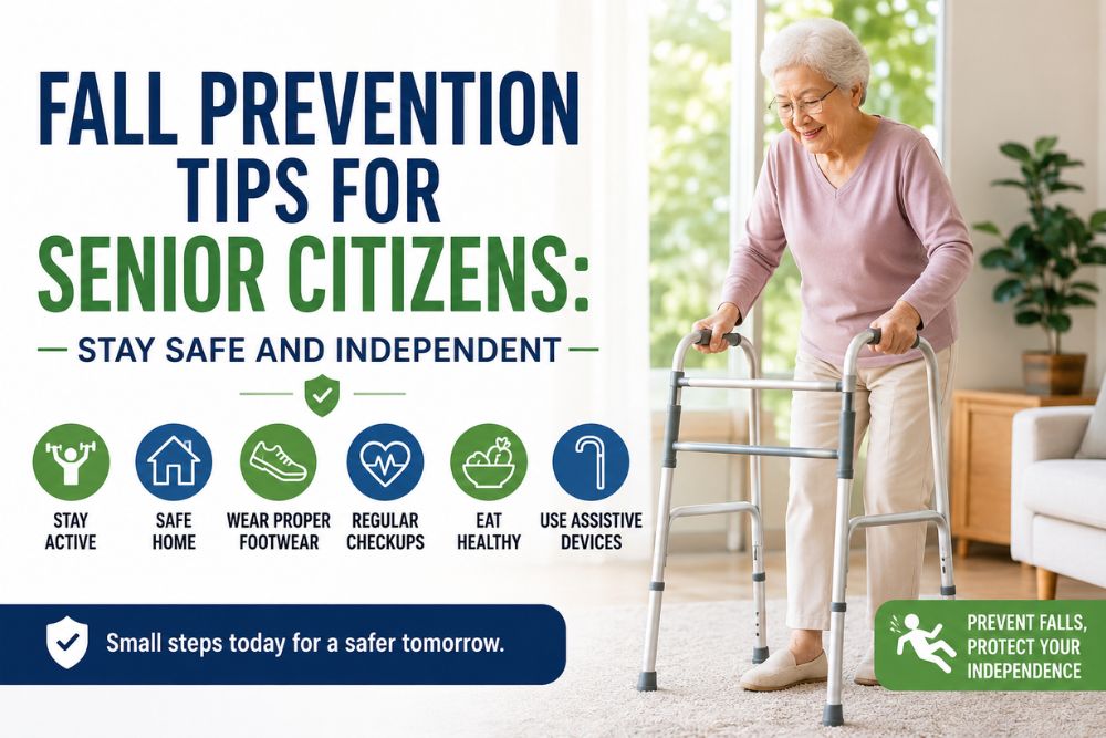 FALL PREVENTION